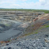 The Ranger uranium mine in Kakadu National Park.