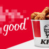 KFC suspends ‘It’s Finger Lickin’ Good’ slogan amid pandemic