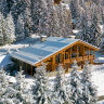 Chalet Berlioz in Meribel, France, is one of the properties available on the platform.