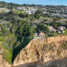 Wild house teetering on an eroded clifftop edge asks $2.9m