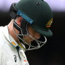 Smith’s ugly Gabba exit will test his and the selectors’ resolve