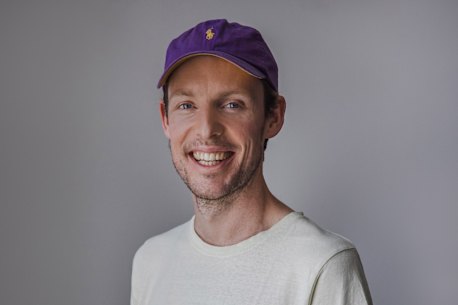 Guy Montgomery is everywhere, but he thinks he’s ‘pretty generic’
