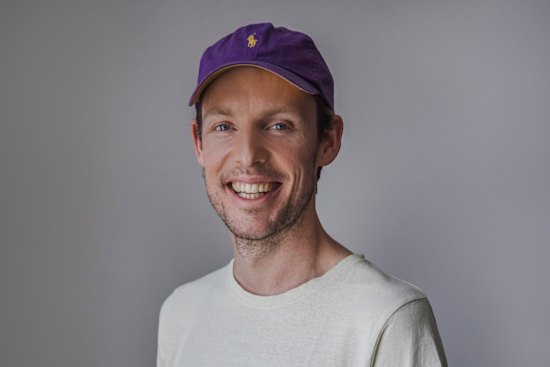 NZ comedian Guy Montgomery.