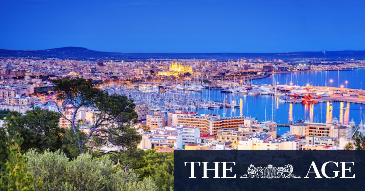How Mallorca, Spain is staking its future on green hydrogen - Vimarsana News