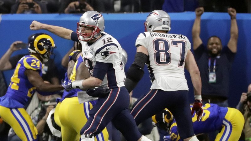 Super Bowl: Tom Brady leads New England Patriots to another NFL title