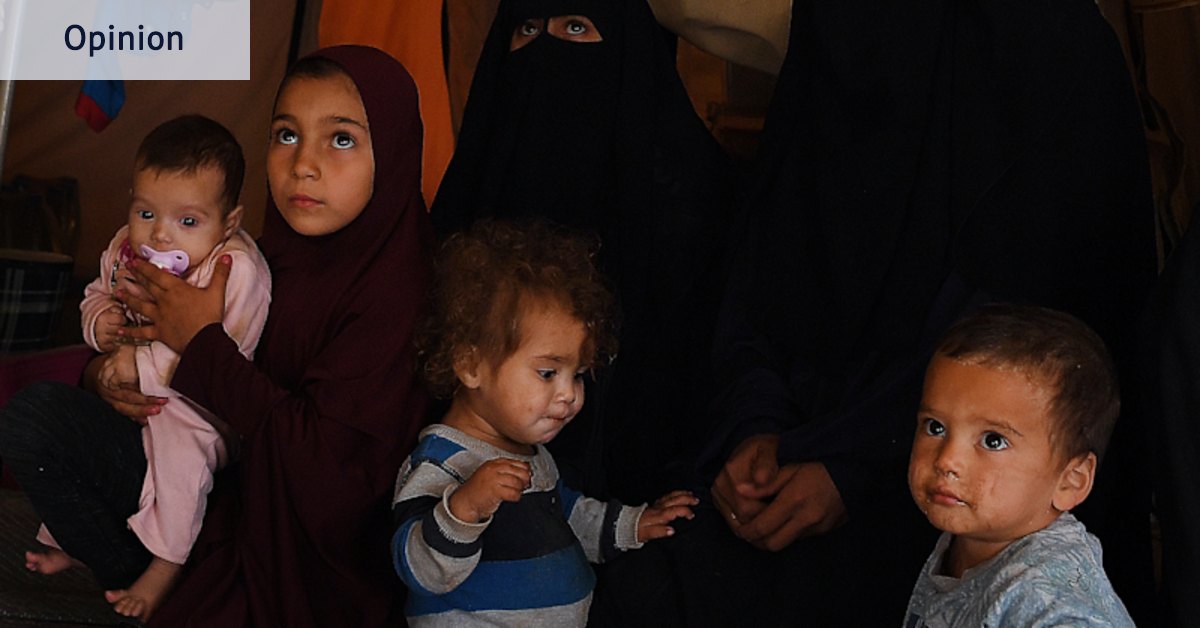 They’re Australians whose cause was bloodthirsty and lawless. Here’s why we should bring them home