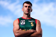 Robbie Fox will not be offered a contract from Tassie.