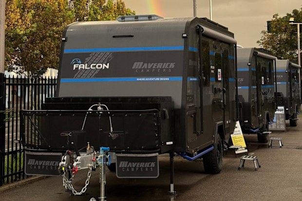 Maverick Campers and Caravans