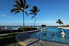 The Yeppoon Lagoon is a free experience for the whole family. 