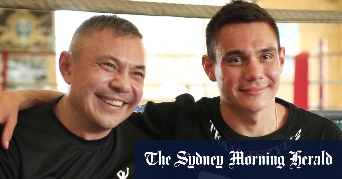 pic Tim Tszyu Mum tim tszyu v dennis hogan i know what
