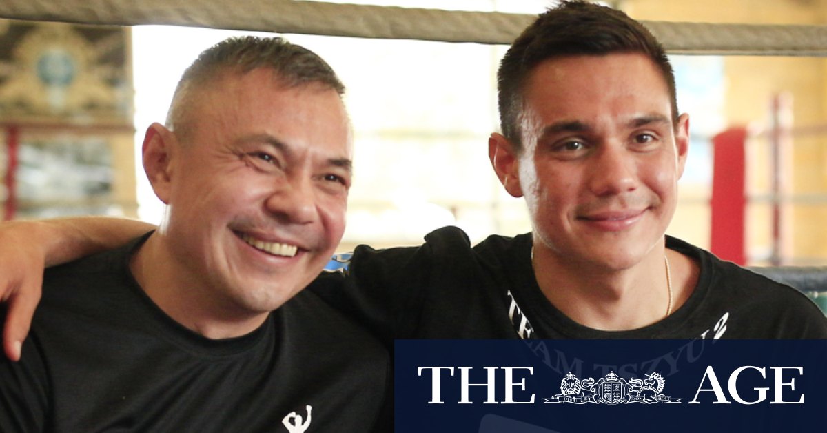 Tim Tszyu v Dennis Hogan: 'I know what I'm doing': Tszyu ...