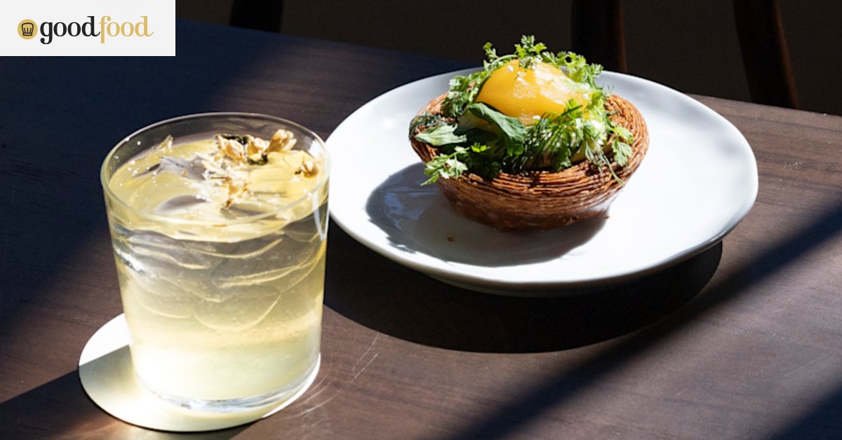 Former Quay chef takes fine dining to brunch fare at new harbour cafe