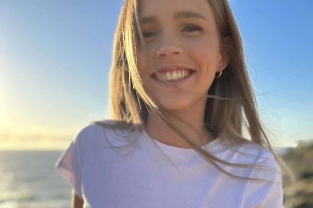 Poppy Reynolds, 22, died in June. 