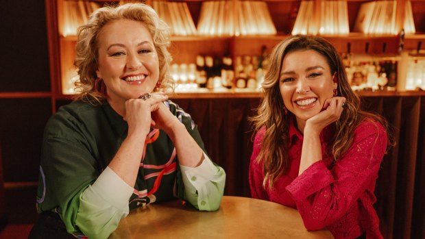 Zan Rowe’s Take 5 will feature Dannii Minogue who shares some painful and joyous times in her life.