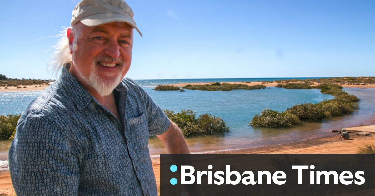 Comedian Bill Bailey goes west for new TV travel show - Vimarsana News