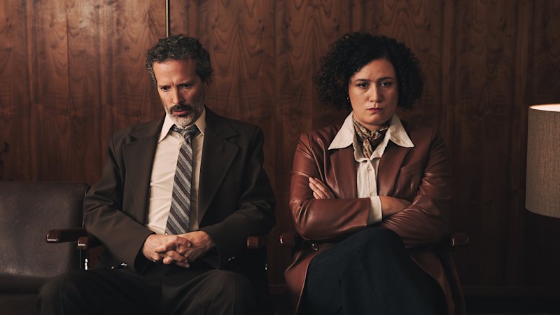 Kiwi comedy takes a dry approach to spy thriller tropes