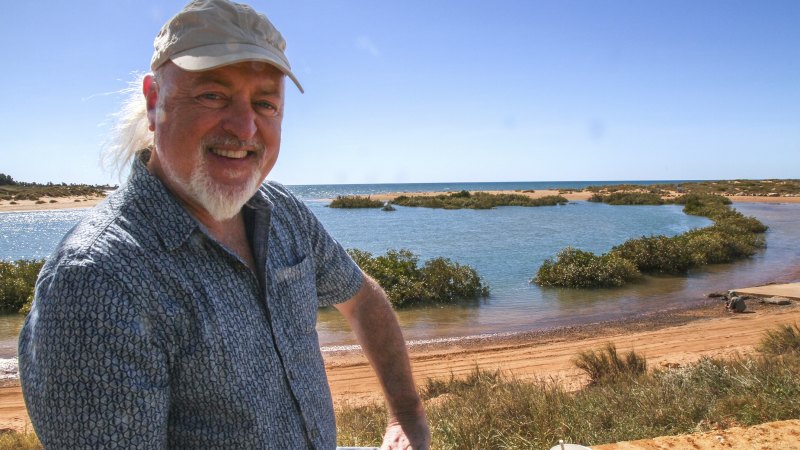 Why Bill Bailey turned his back on one of Australia’s most popular destinations
