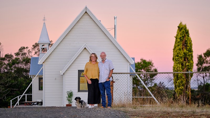 Everything you need to know about the new series including the Breakaway Creek church and premiere date
