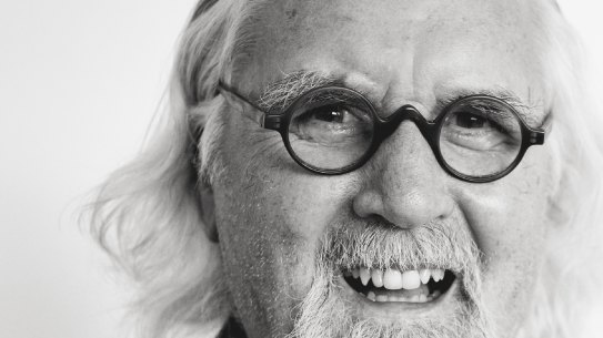 Billy Connolly's Tall Tales and Wee Stories.