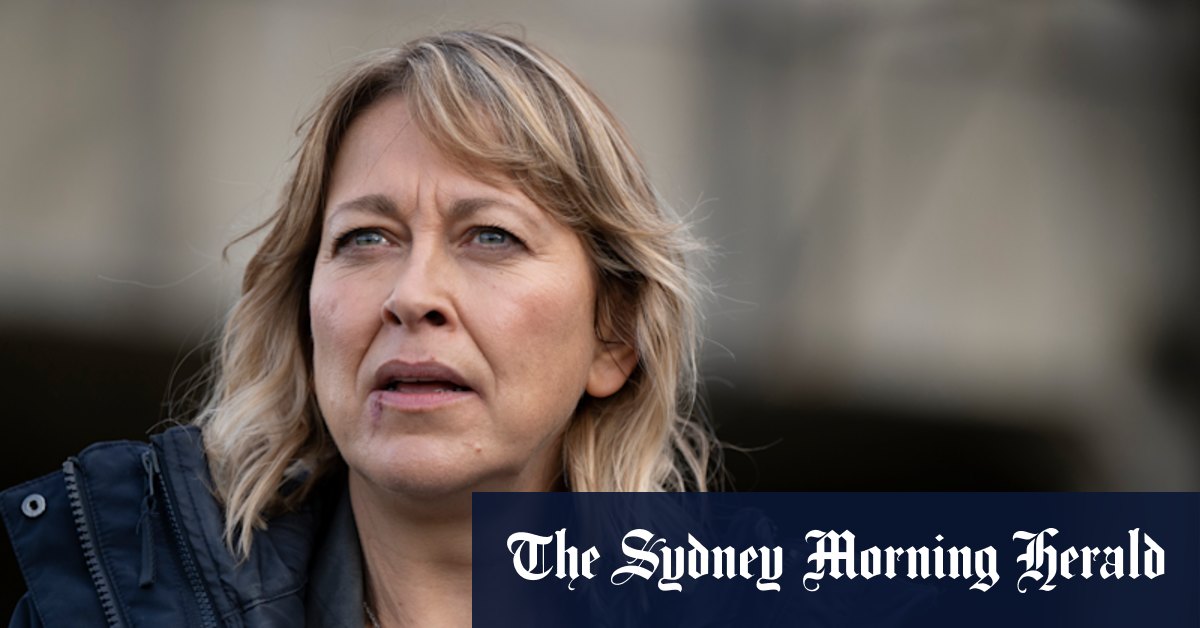 Nicola Walker on season two of Annika: 'You're my conscience' - Vimarsana News