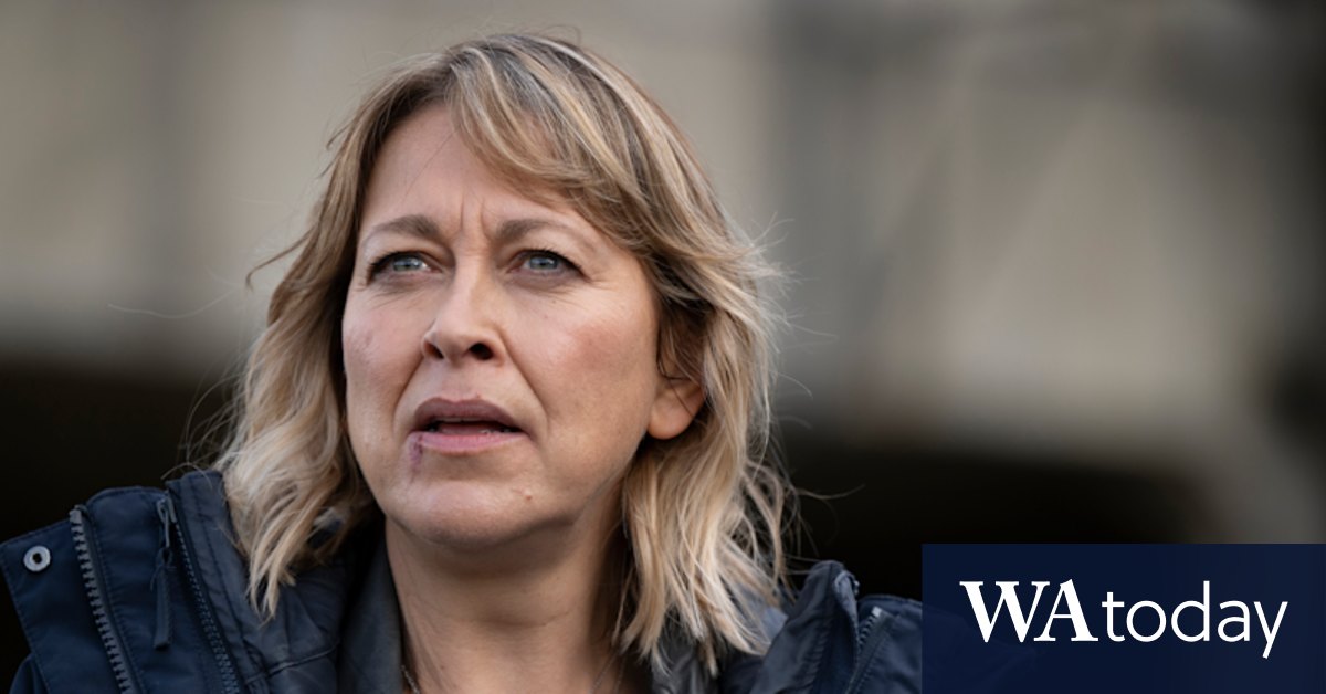 Nicola Walker on season two of Annika: 'You're my conscience' - Vimarsana News