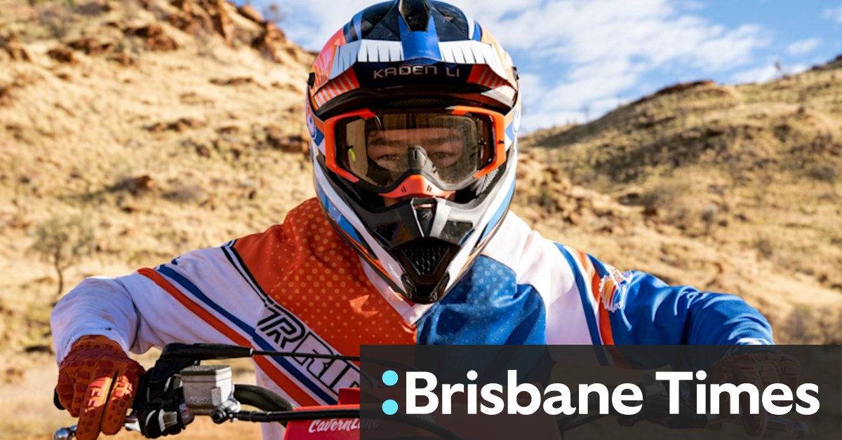 Stars of ABC ME series MaveriX hone their motocross skills on the job - Vimarsana News
