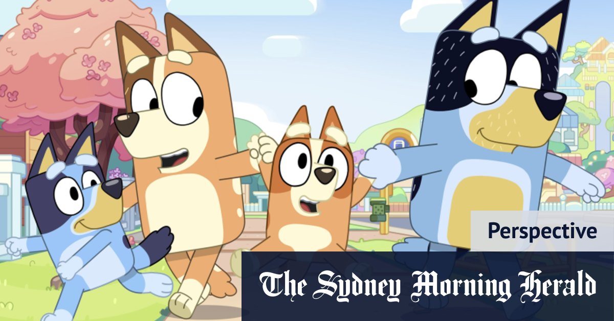 Redundancy? Divorce? Four things Sunday’s Bluey finale could reveal