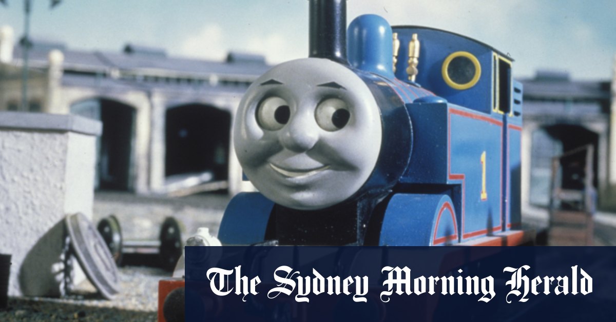 Narrator Of Thomas The Tank Engine Dies