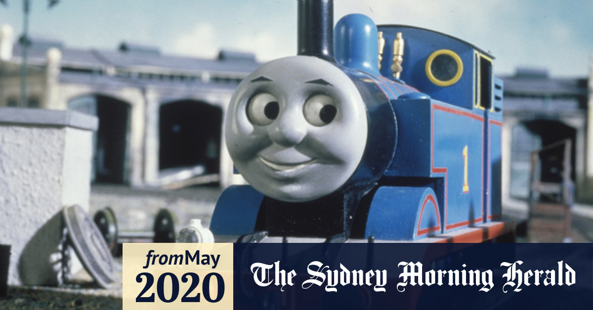 thomas the tank engine
