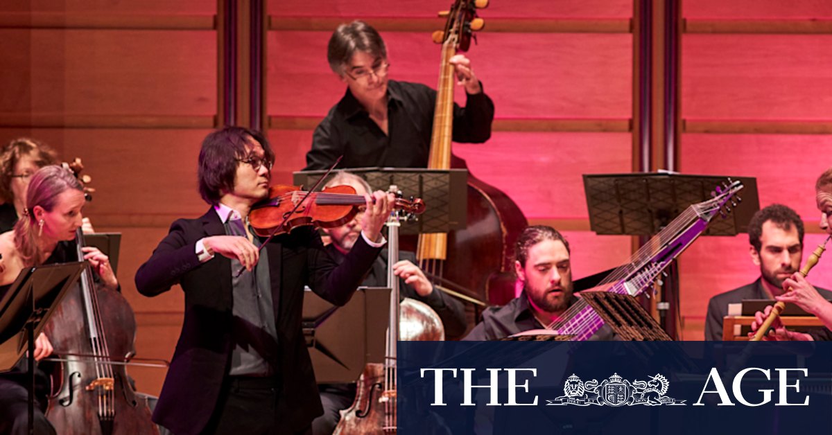 Brandenburg Orchestra celebrates the Bach family legacy - Vimarsana News