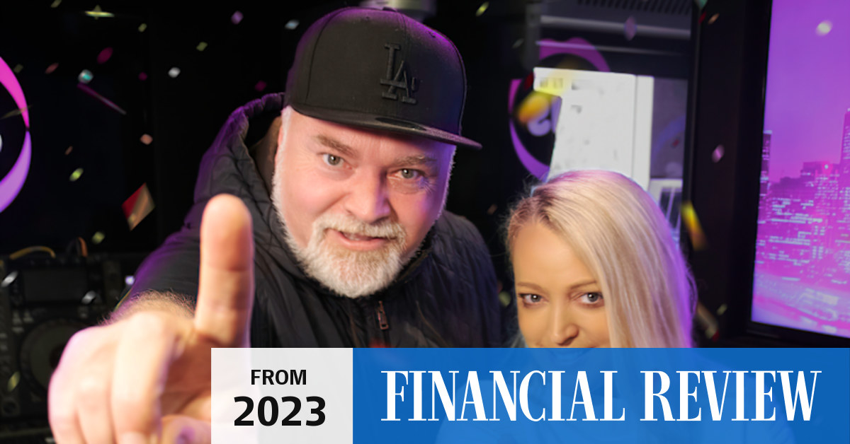 KIIS FM radio stars Kyle & Jackie O open to offers from rivals