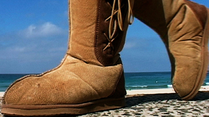 The ugg boot controversy in australia deals