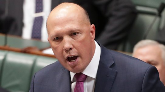 The existing citizenship law came under close scrutiny in January after Home Affairs Minister Peter Dutton announced renowned Islamic State member Neil Prakash had been stripped of his Australian citizenship because he was also Fijian, only to have the Fijian government insist Prakash was not.