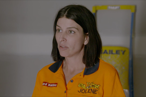 The Block 2026 JOlene