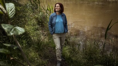 New riverkeeper loves the Yarra and is ready to fight for its future