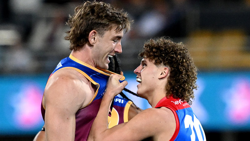 AFL 2024 round 16 LIVE updates: Dees make late change for Lions clash as Brown gets recall