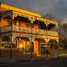 The Daylesford Hotel.