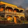 The Daylesford Hotel has reopened with a new team, menu and accommodation to come.