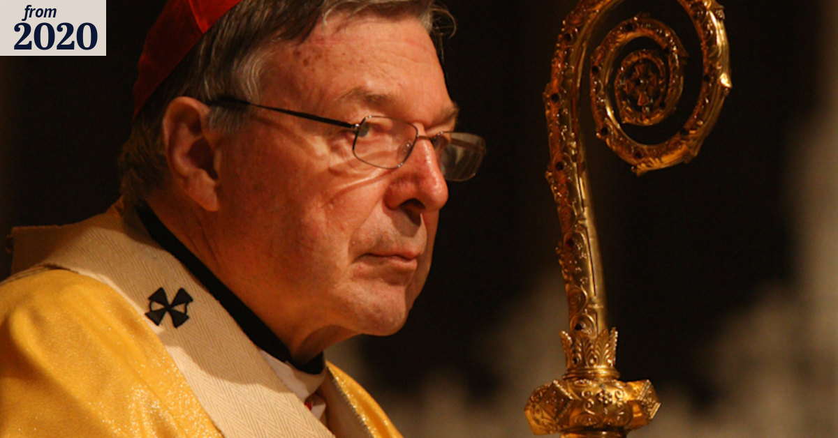 George Pell returns to the Vatican for first time since acquittal
