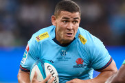 Izaia Perese has re-signed for the Waratahs and Wallabies for two years. 