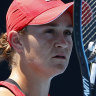 ‘She’s supremely confident’: Summer sweat made Barty dominant force