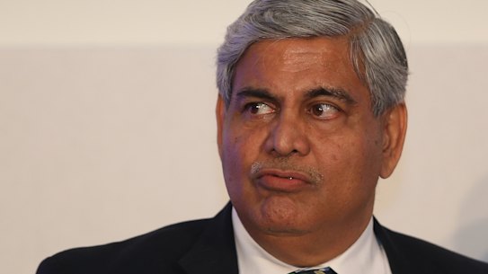 Shashank Manohar will step down as ICC chairman at the end of his current term.
