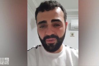 Hussein Taha shares the challenges of caring for family members with COVID-19.