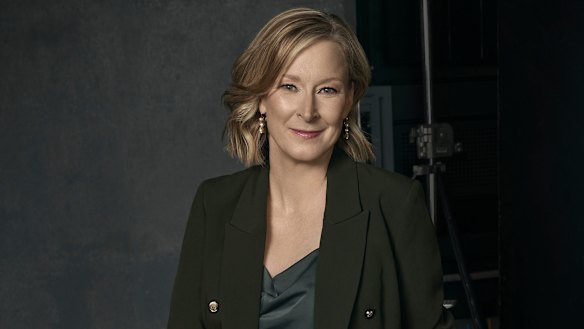 Leigh Sales will return to the ABC in 2023 as host of Australian Story. 