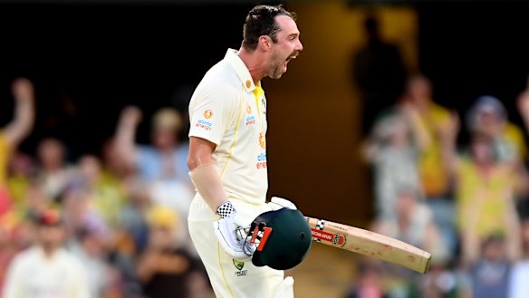 Travis Head’s 152 from 148 balls at the Gabba maintained a trend of Australia hurting England in the middle order at home.