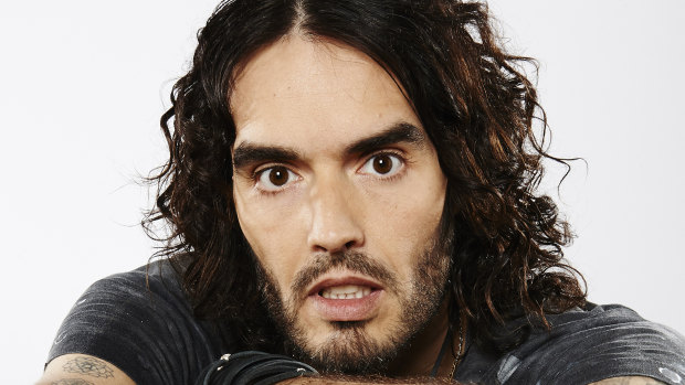 Russell Brand copped it for confessing to be under-performing parenthood.