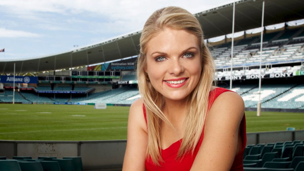 Even with Erin Molan at the helm, The Footy Show was hopelessly old fashioned.