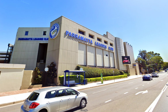 Parramatta Leagues Club provides two directors to the board that controls the Eels’ NRL team.