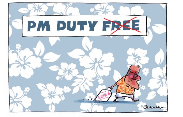 Illustration: Matt Golding