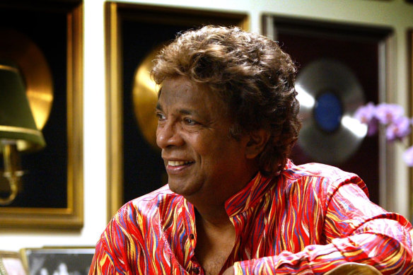 Kamahl has opened up about being humiliated on Hey Hey It’s Saturday.